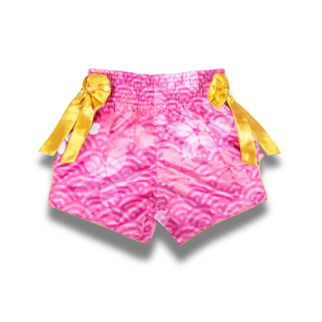 Fairtex Athletic Muay Thai Shorts - BS SAKURA