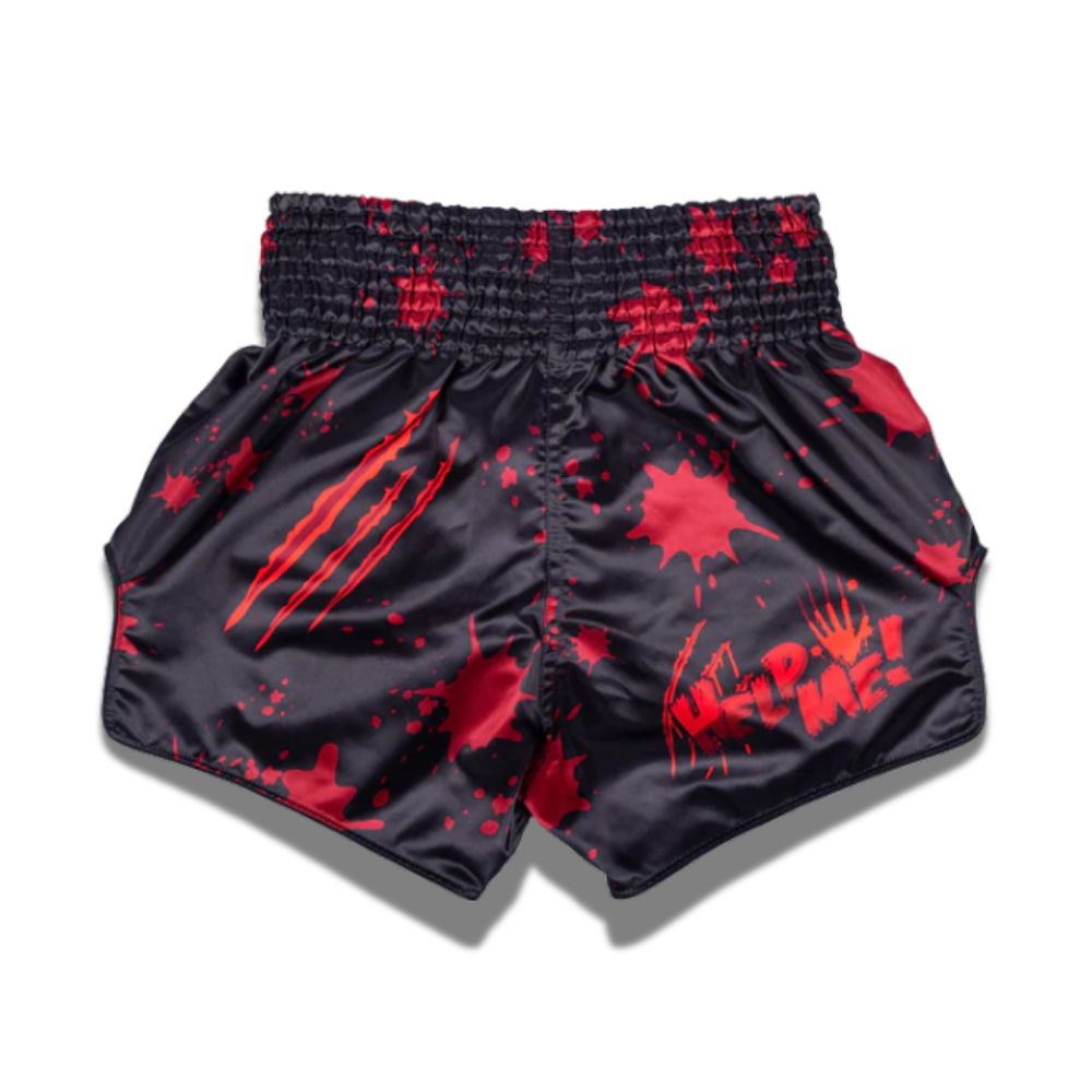 Fairtex Muay Thai Shorts - Demon's Bite (Limited Edition)