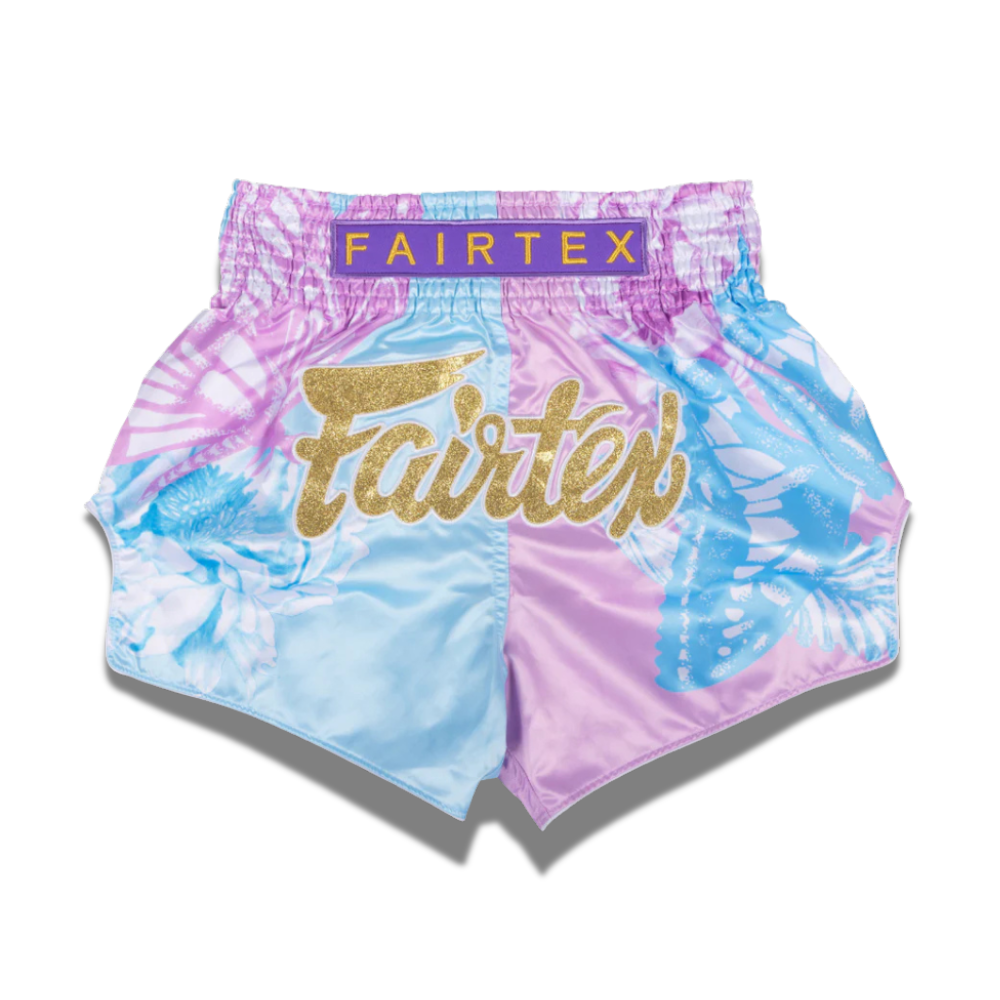 Fairtex Muay Thai Shorts - Fiore Collection