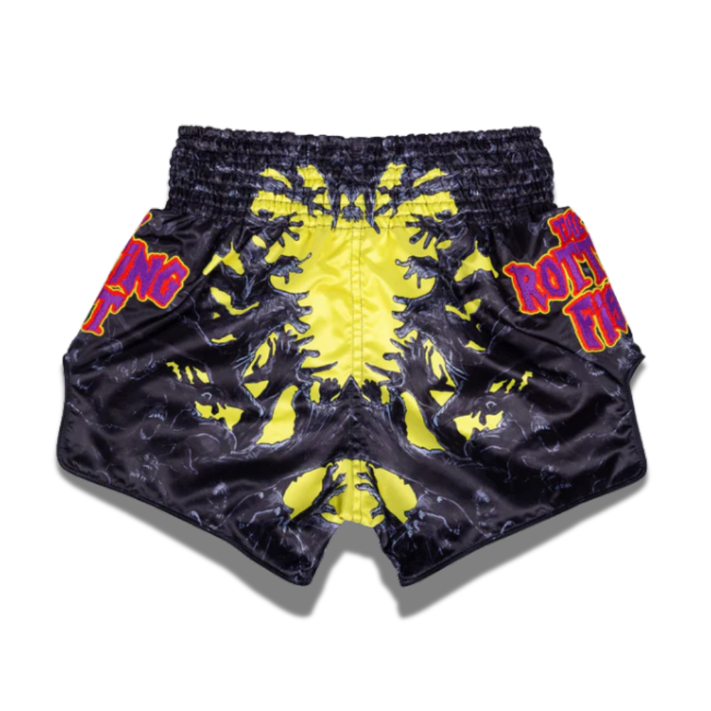 Fairtex Muay Thai Shorts - Rotting Fist (Limited Edition)