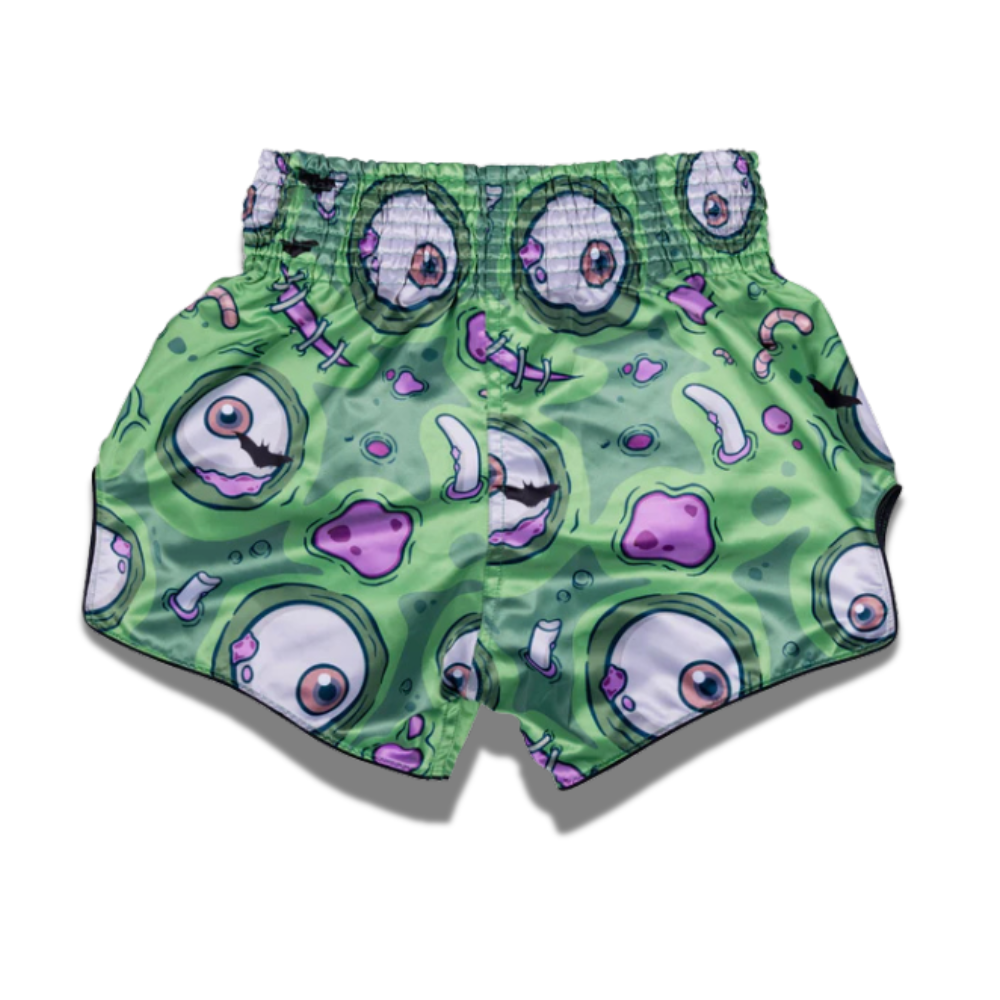 Fairtex Muay Thai Shorts - Soul Reaper (Limited Edition)