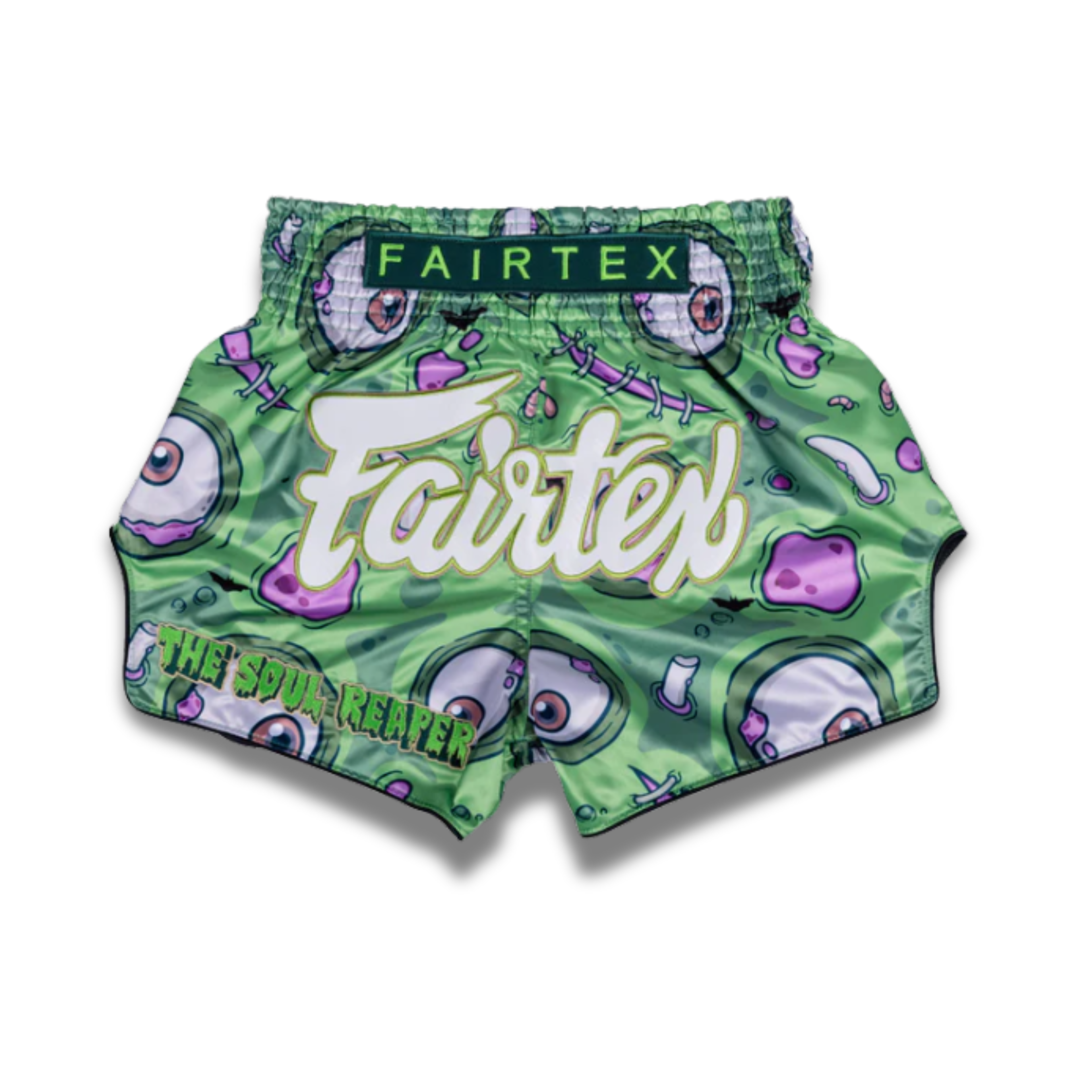 Fairtex Athletic Muay Thai Shorts - Soul Reaper