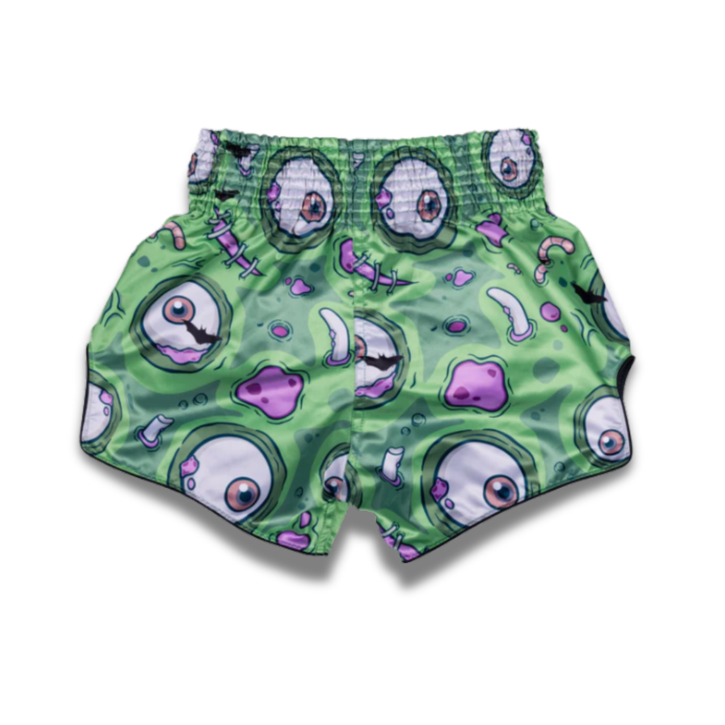 Fairtex Athletic Muay Thai Shorts - Soul Reaper