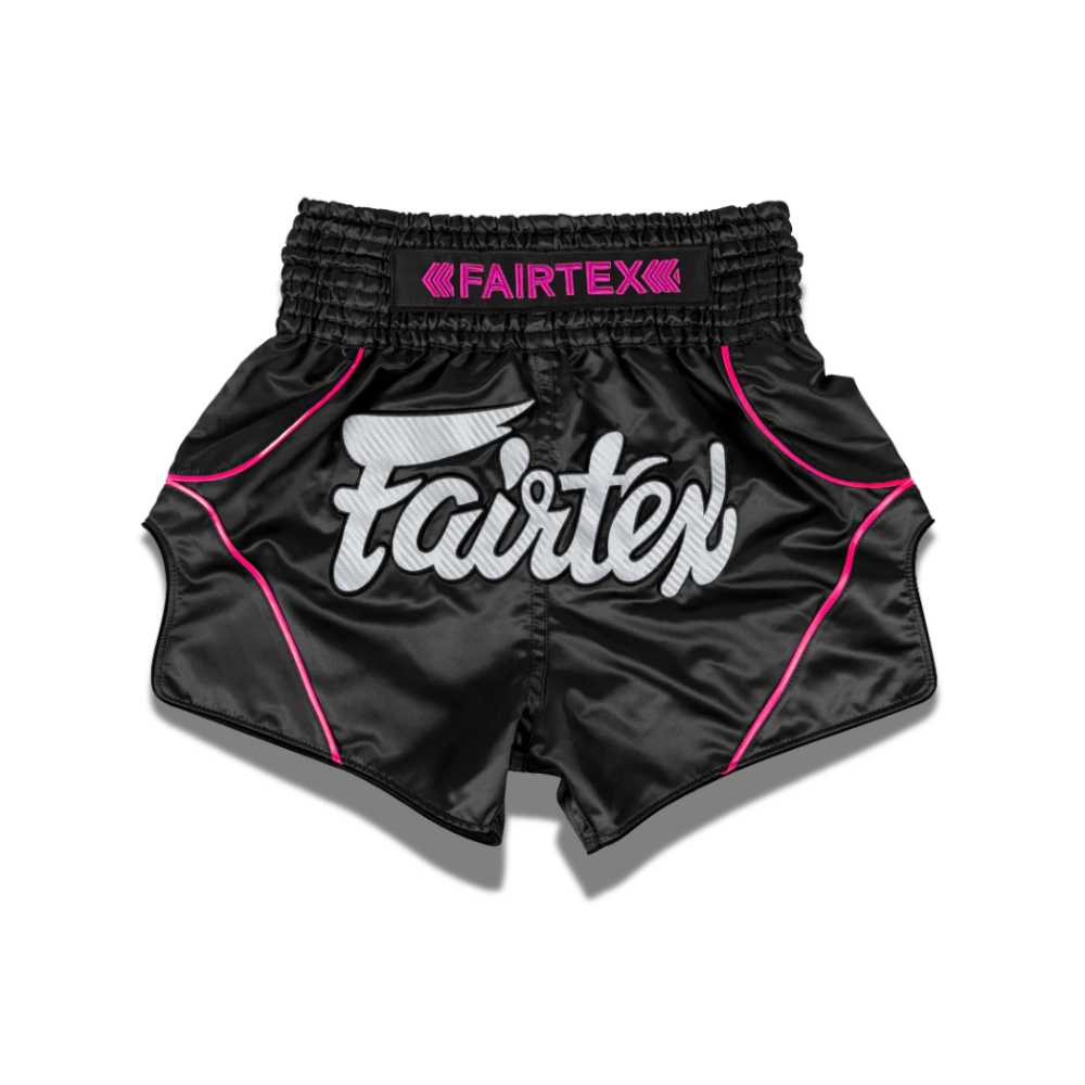 Fairtex Athletic Muay Thai Shorts - Arokaya Special - Shadow Bloom