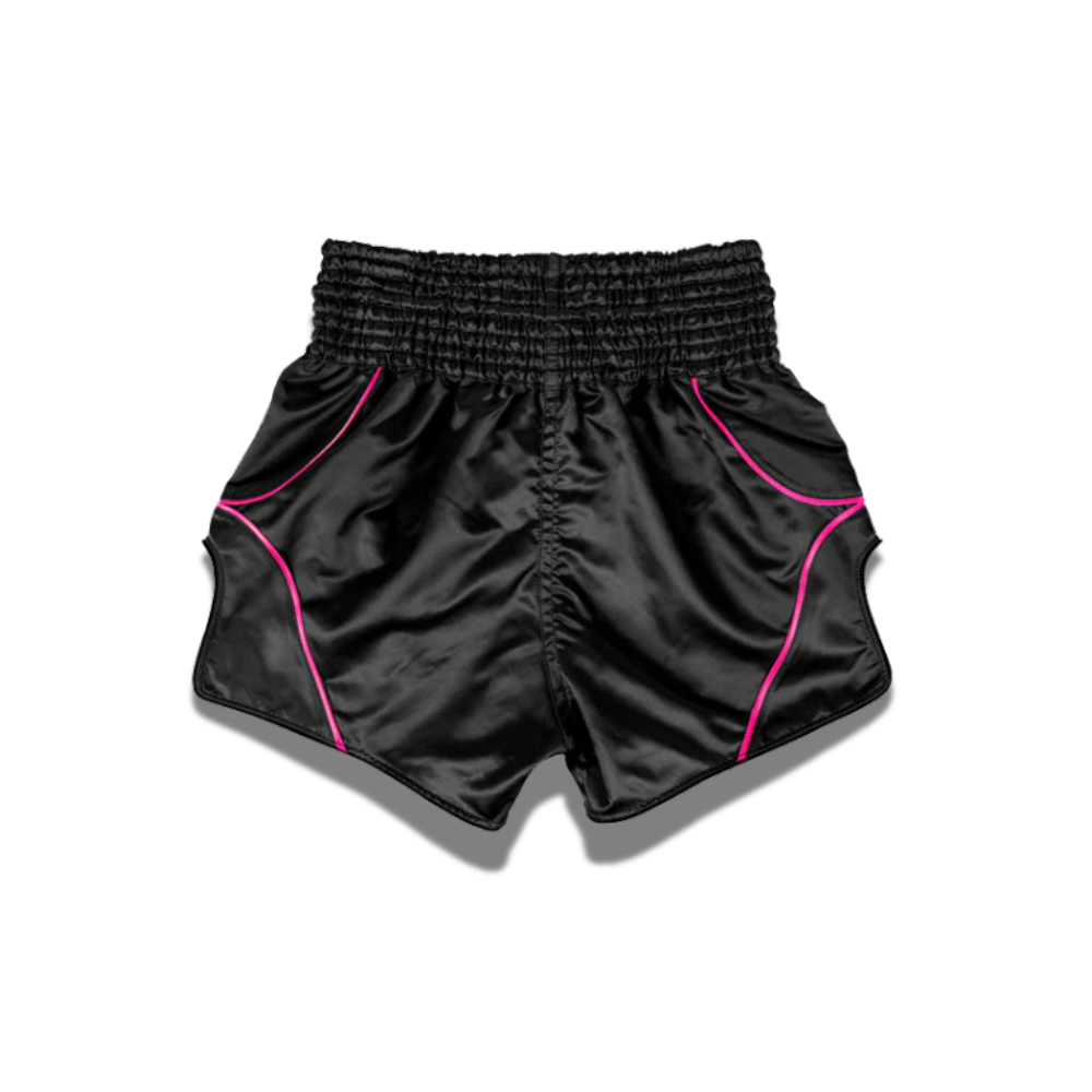 Fairtex Athletic Muay Thai Shorts - Arokaya Special - Shadow Bloom