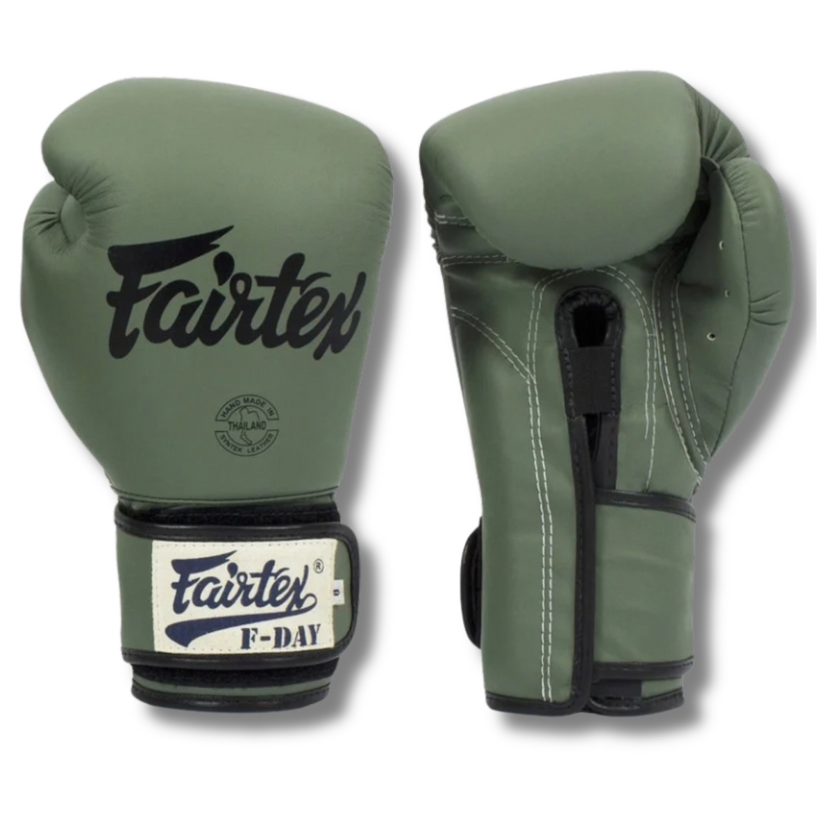 Fairtex - Sparring Set BGV14 Gloves/SP9 Shin Guards - F-Day