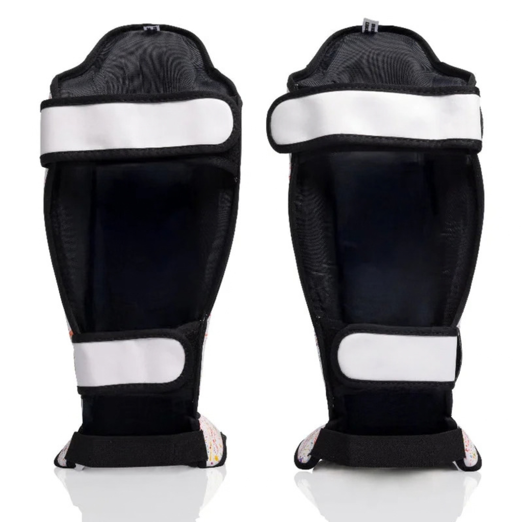 Fairtex - Shin Guards - SP5 - Painters Drip