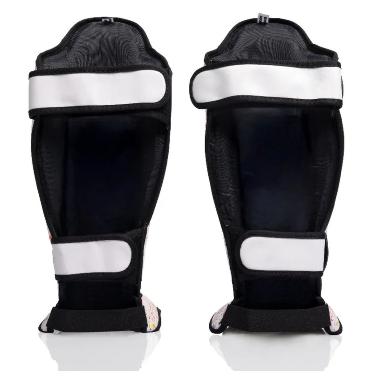 Fairtex - Shin Guards - SP5 - Painters Drip