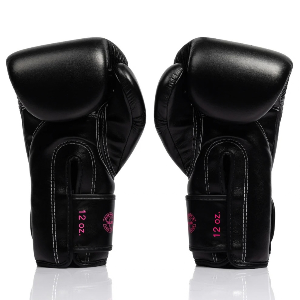 Fairtex - Sparring Set BGV14 Gloves/SP5 Shin Guards - Neon Pink