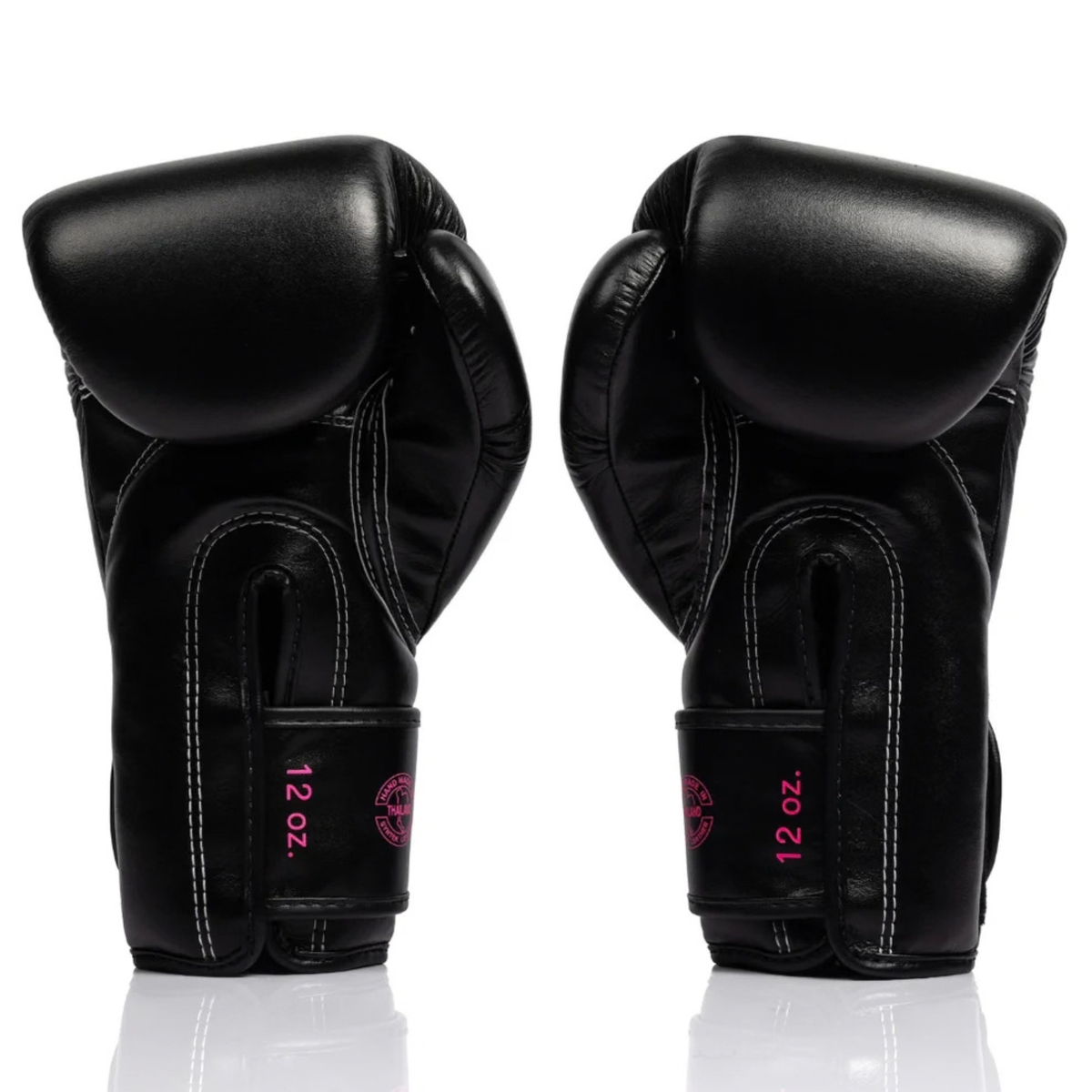 Fairtex - Sparring Set BGV14 Gloves/SP5 Shin Guards - Neon Pink