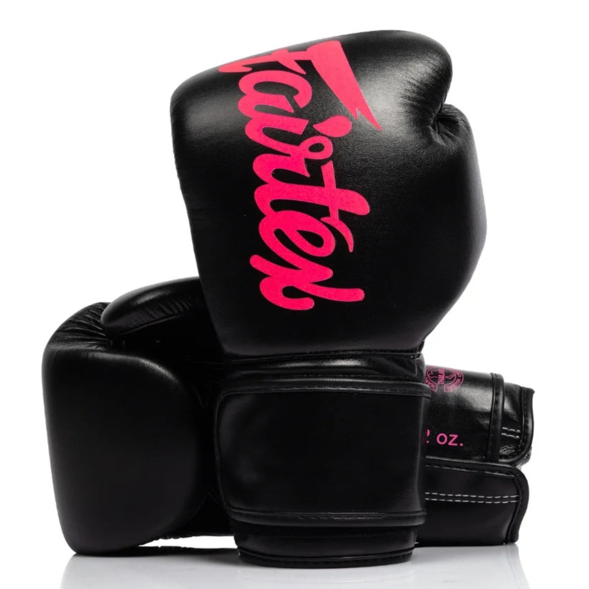 Fairtex - Sparring Set BGV14 Gloves/SP5 Shin Guards - Neon Pink