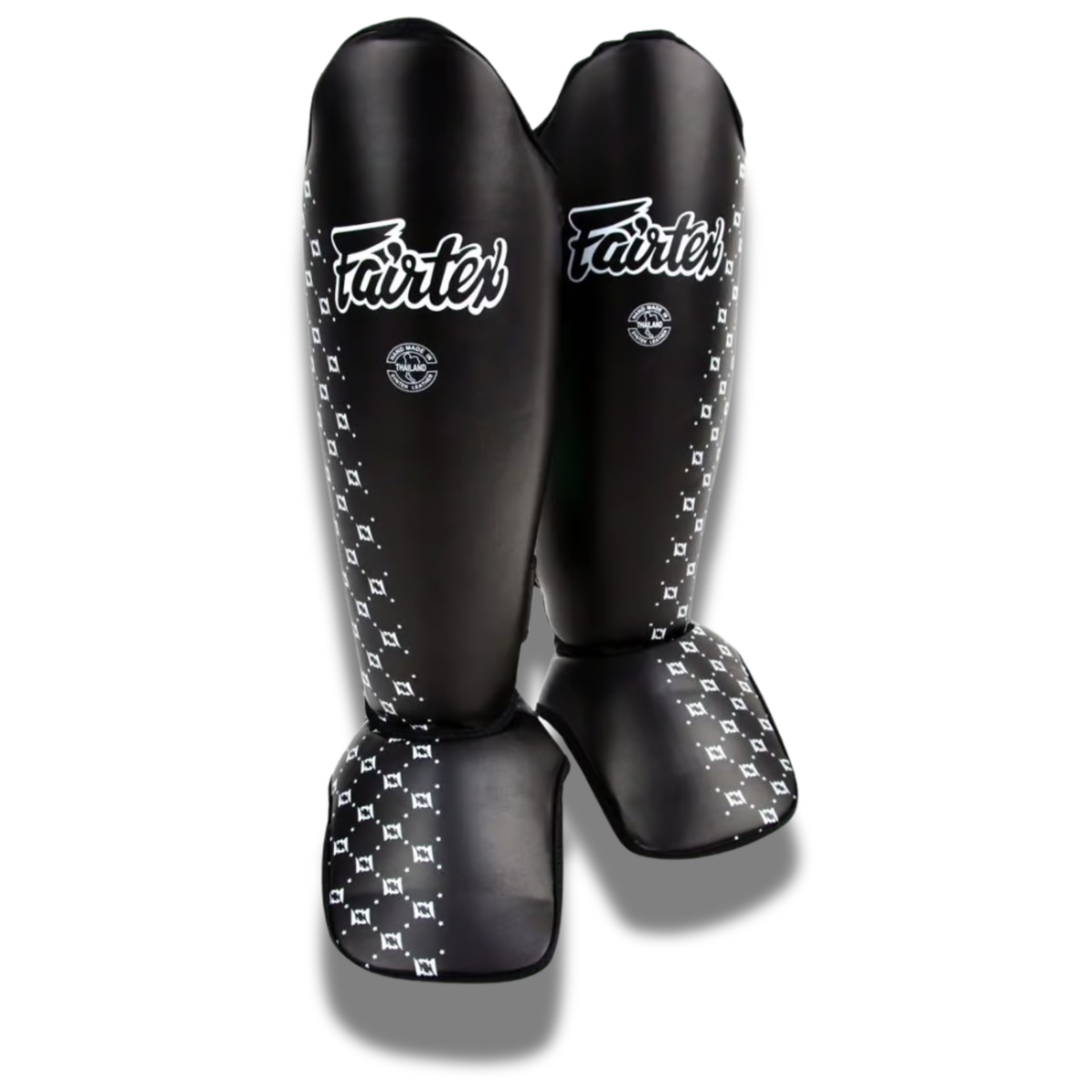 Fairtex - Shin Guards - SP5 - Black