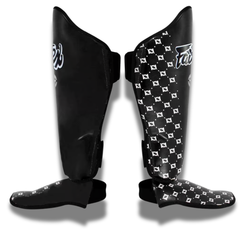 Fairtex - Shin Guards - SP5 - Black