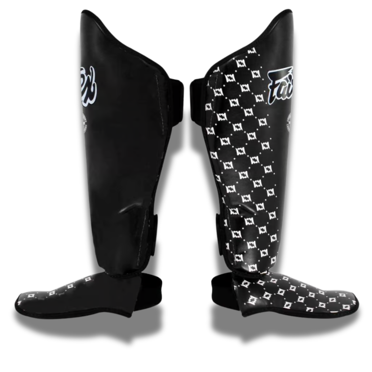 Fairtex - Shin Guards - SP5 - Black