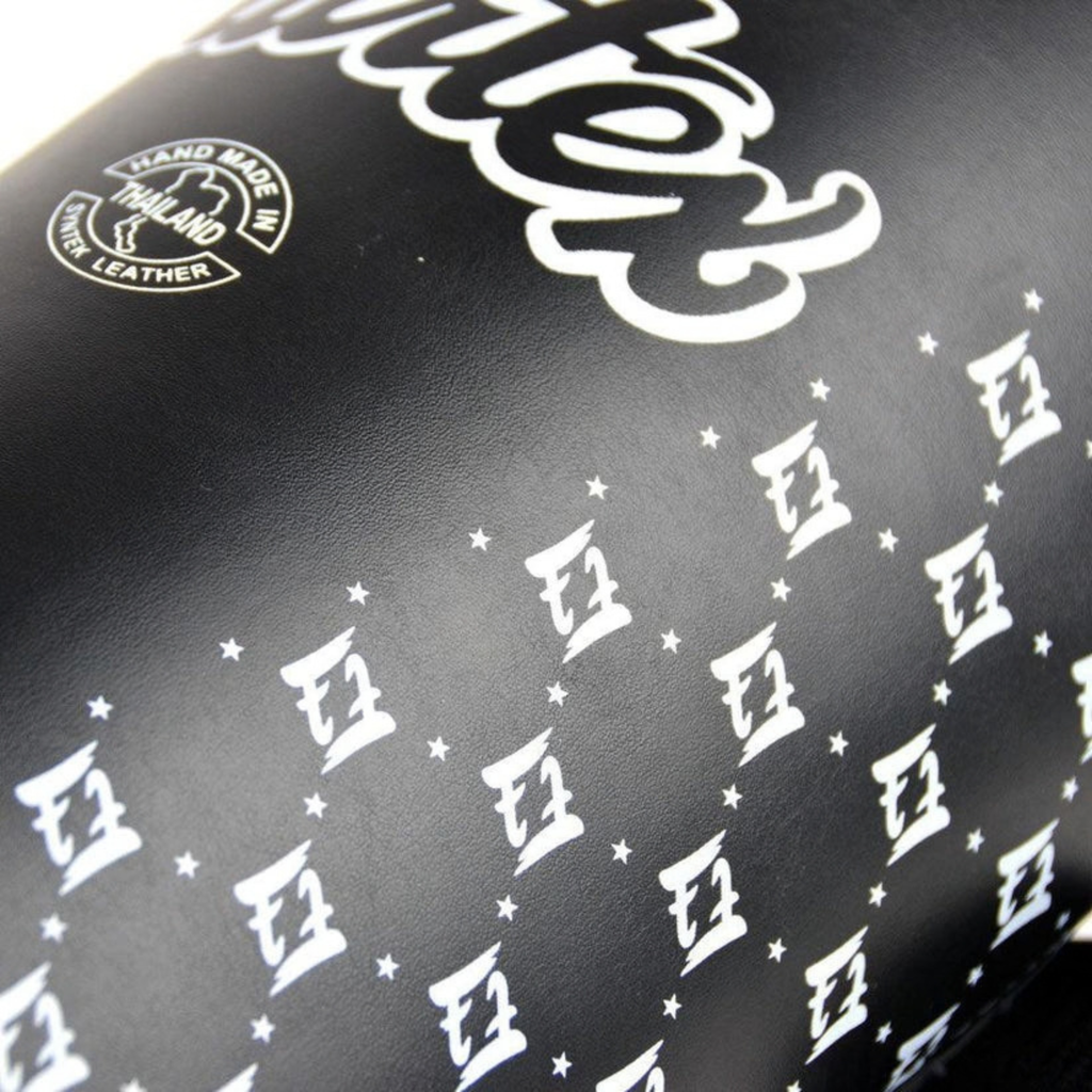 Fairtex - Shin Guards - SP5 - Black