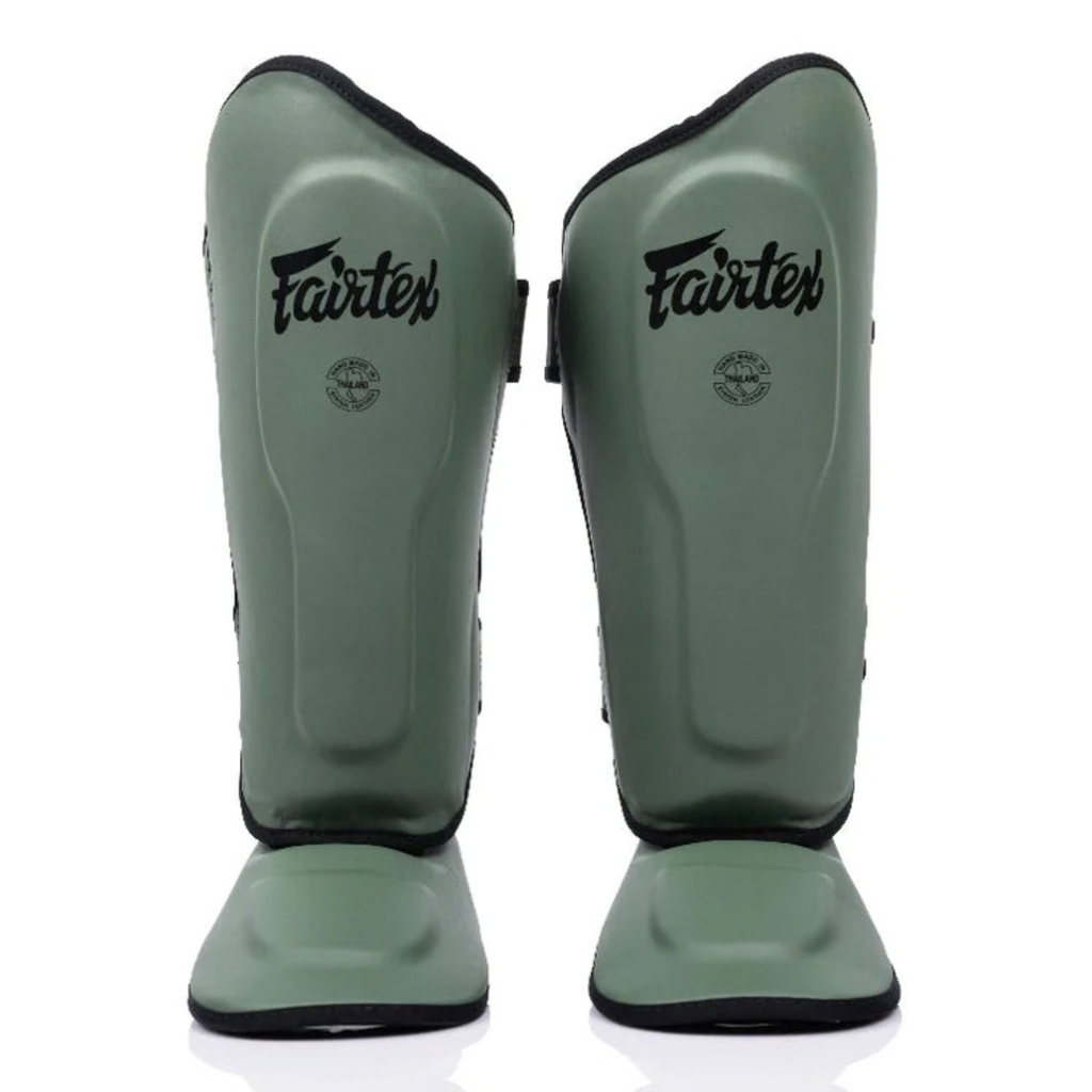 Fairtex - Sparring Set BGV14 Gloves/SP9 Shin Guards - F-Day