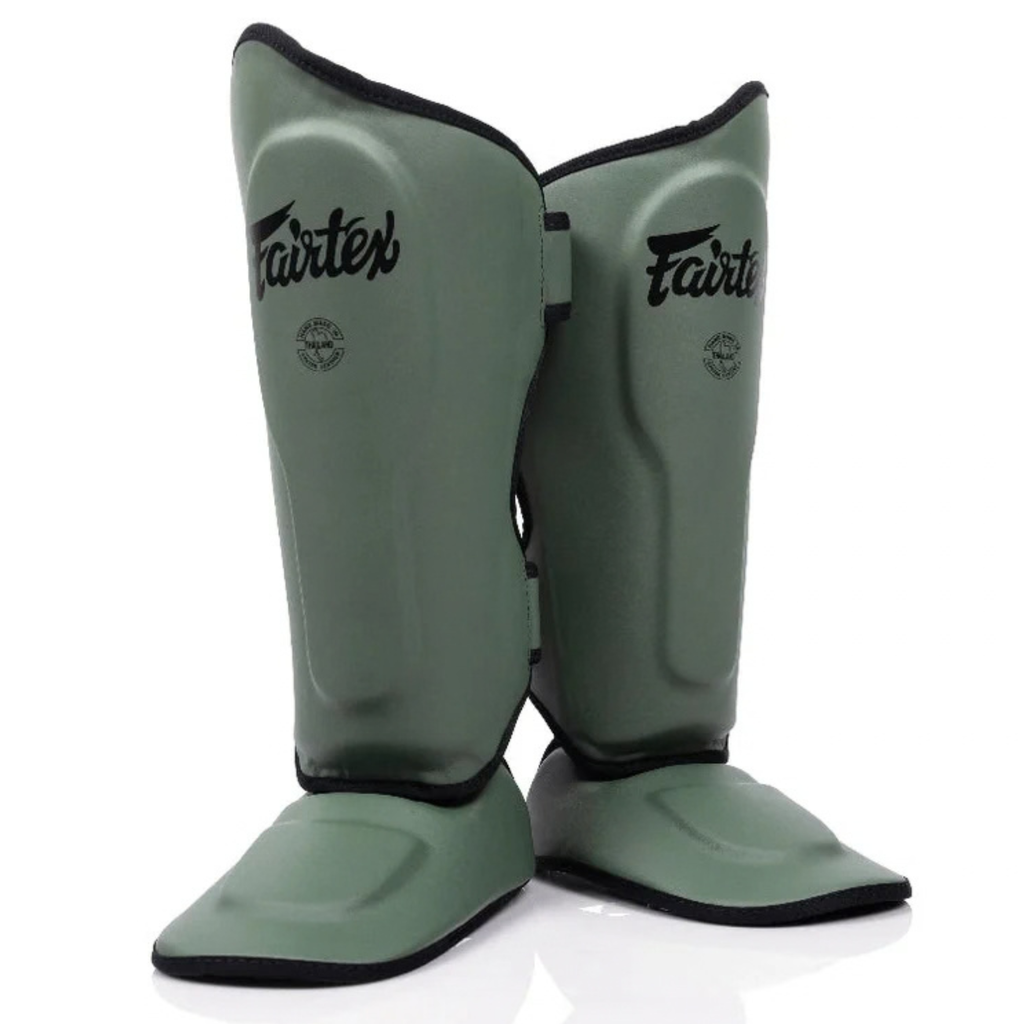 Fairtex - Sparring Set BGV14 Gloves/SP9 Shin Guards - F-Day