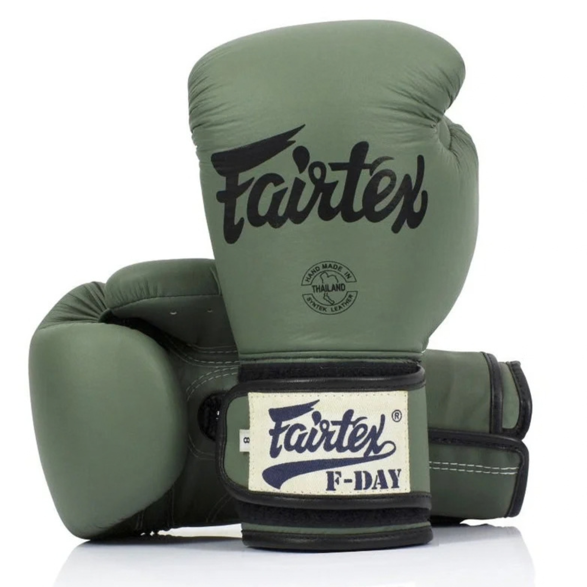 Fairtex - Sparring Set BGV14 Gloves/SP9 Shin Guards - F-Day