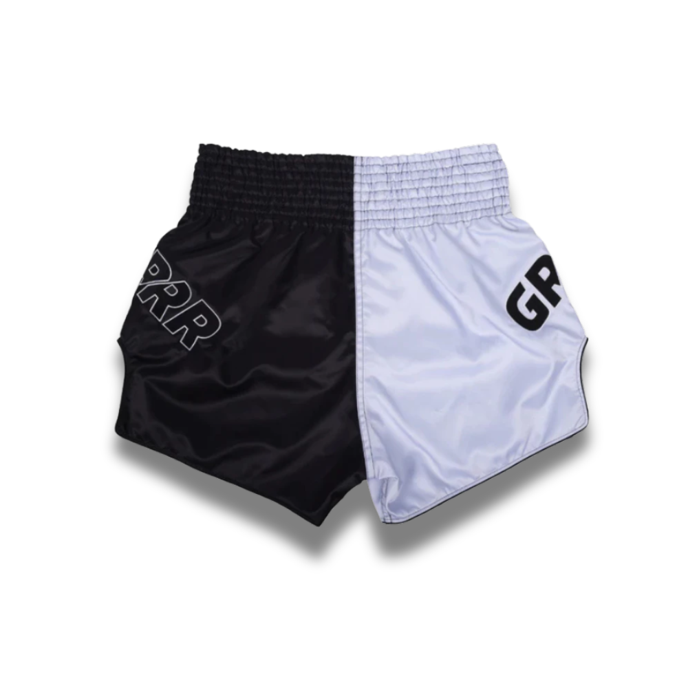 Fairtex Muay Thai Shorts - Fairtex x Royal Enfield Limited Edition Shorts
