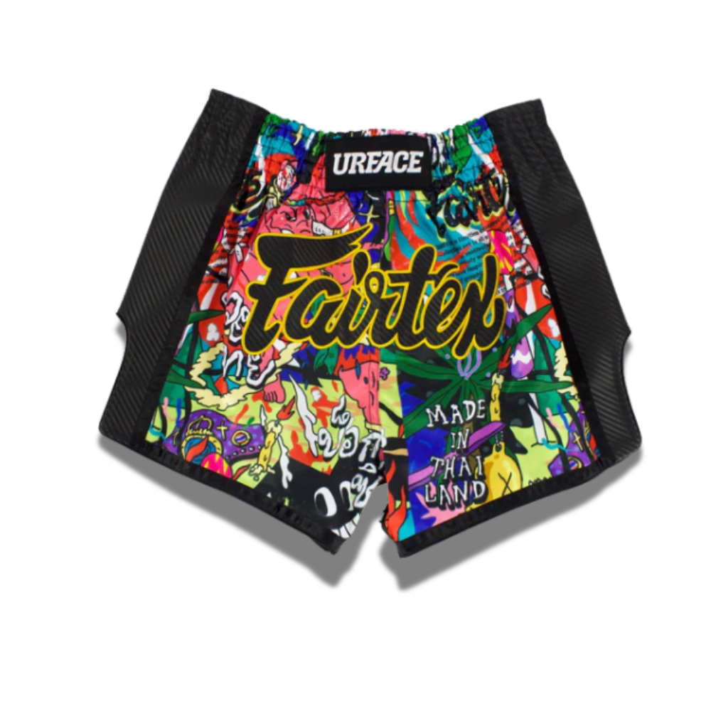 Fairtex Muay Thai Shorts - URFACE x Fairtex