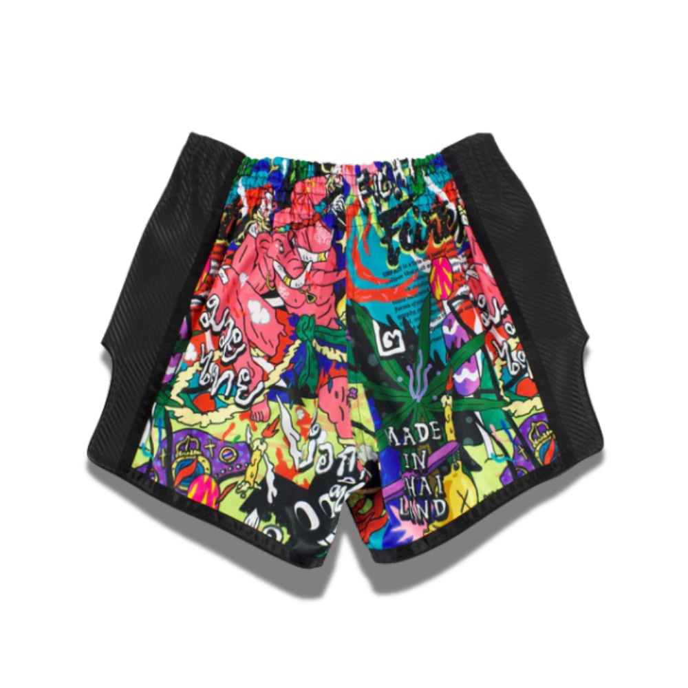 Fairtex Muay Thai Shorts - URFACE x Fairtex