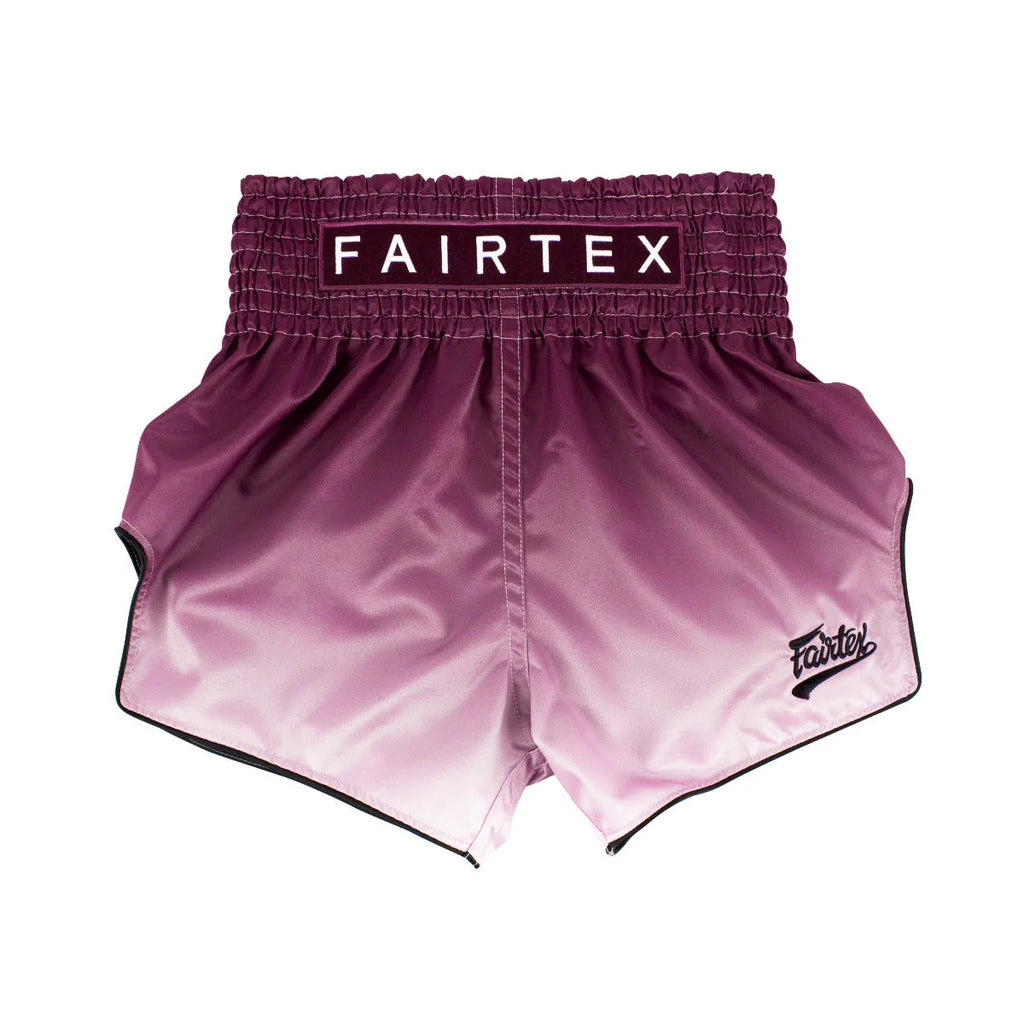Fairtex Muay Thai Shorts - Fade - KICKPUNCHELBOW
