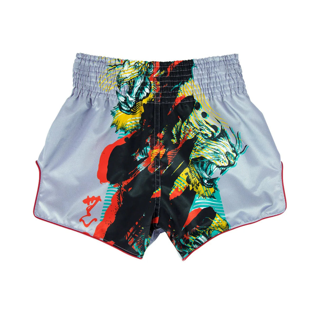 Fairtex Muay Thai Shorts - Gary Satoru - KICKPUNCHELBOW