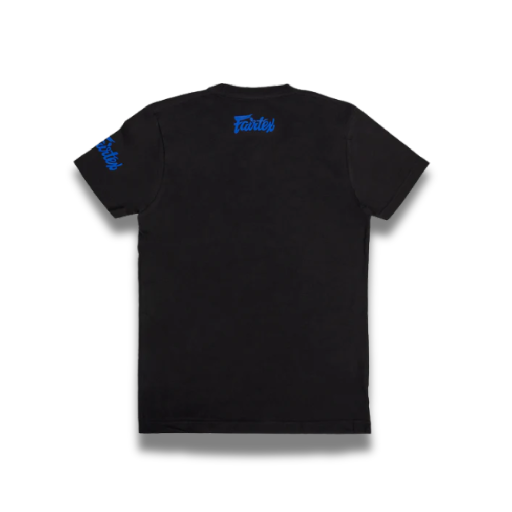 Fairtex x BEAST Official Movie Tee - Fight Arena - Black