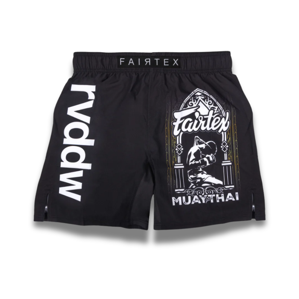 Fairtex x Reversal MMA Shorts – Spirit of Wai Kru Edition
