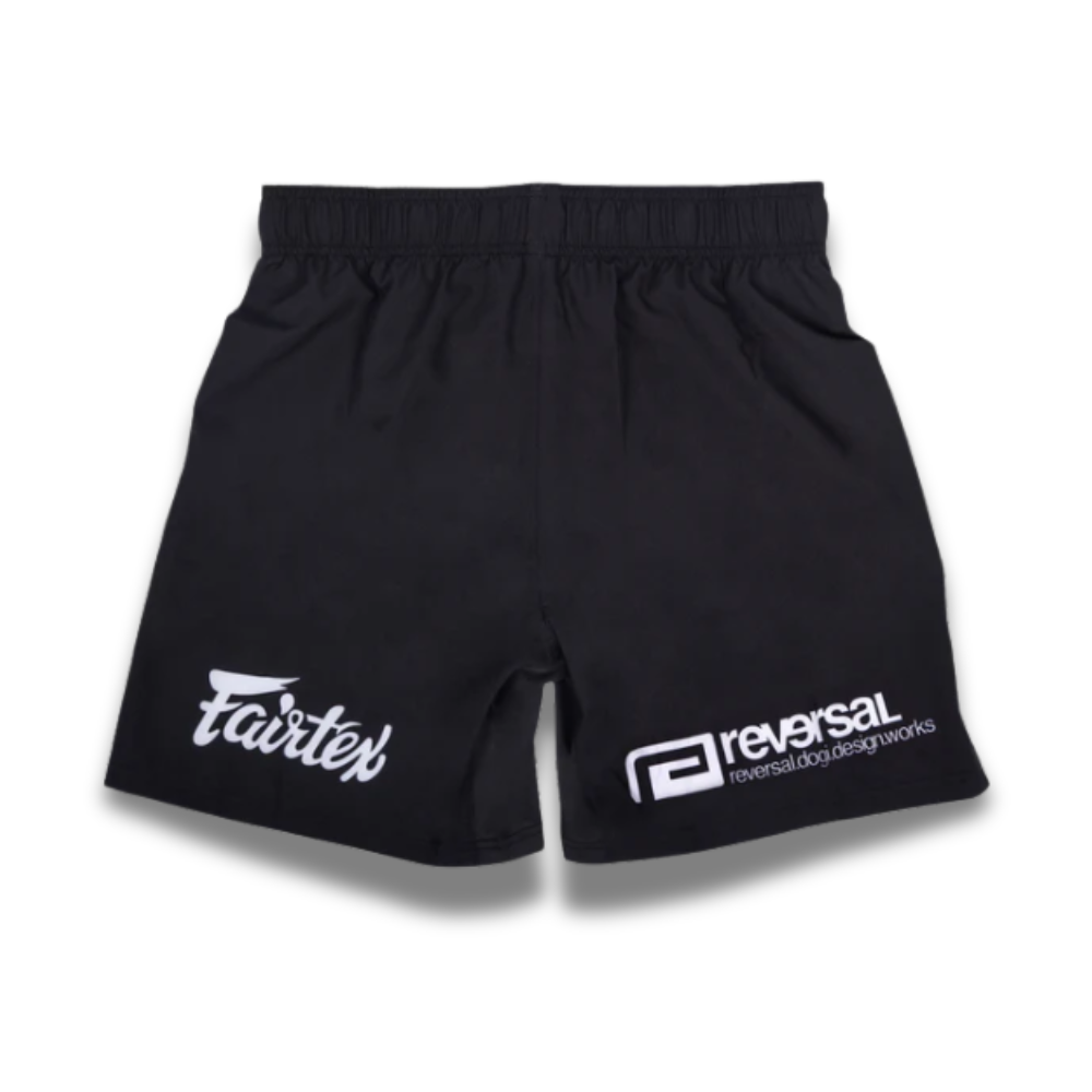 Fairtex x Reversal MMA Shorts – Spirit of Wai Kru Edition