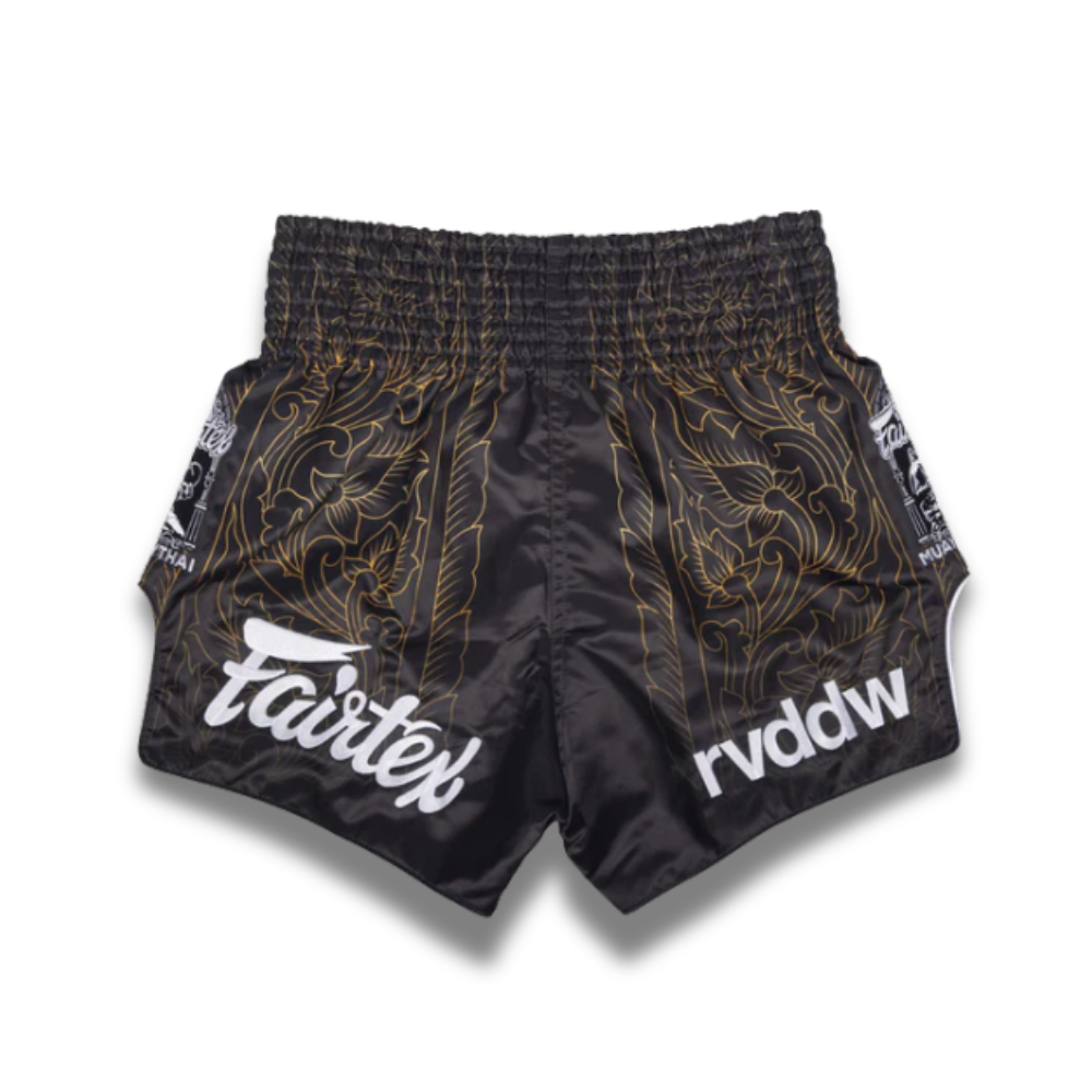 Fairtex x Reversal Muay Thai Shorts – Spirit of Wai Kru Edition
