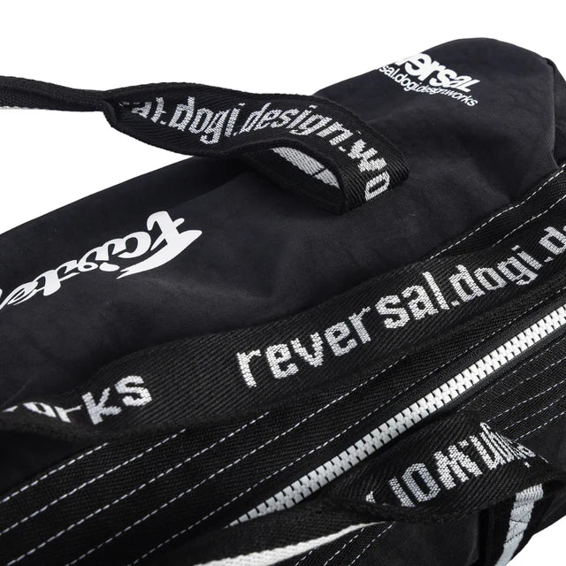 Fairtex x Reversal Barrel Bag – Spirit of Wai Kru Edition