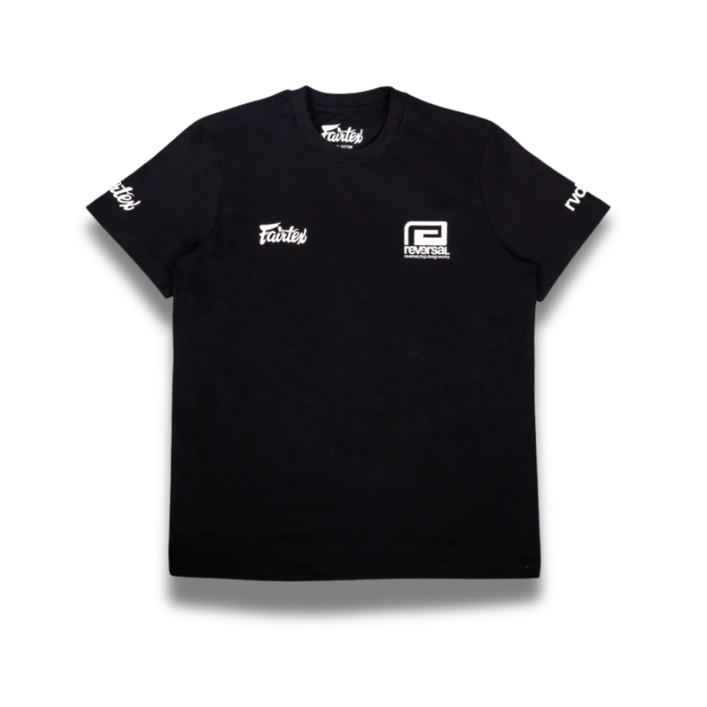 Fairtex x Reversal T-Shirt – Spirit of Wai Kru Edition