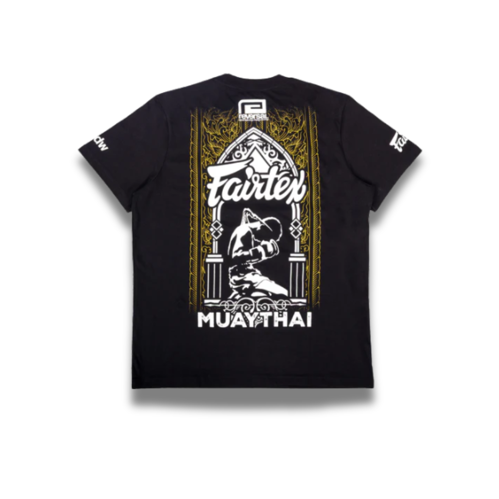 Fairtex x Reversal T-Shirt – Spirit of Wai Kru Edition