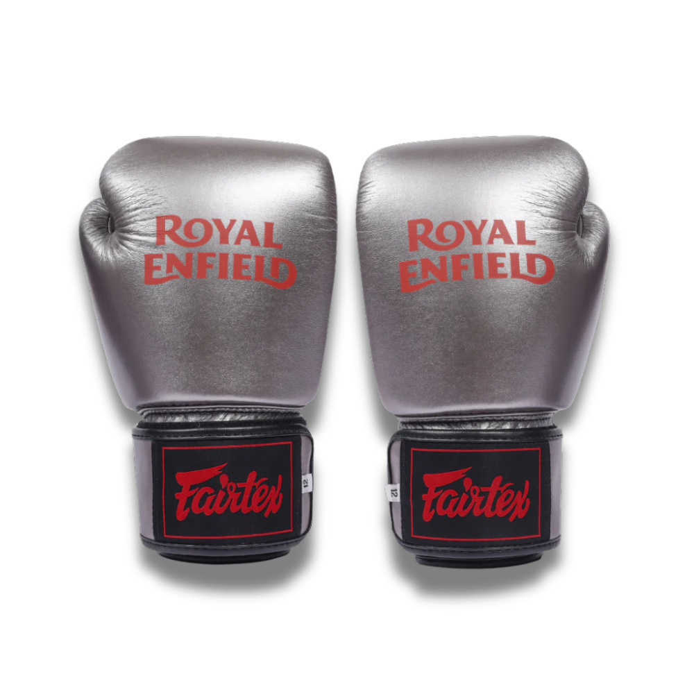 Fairtex x Royal Enfield Limited Edition Gloves