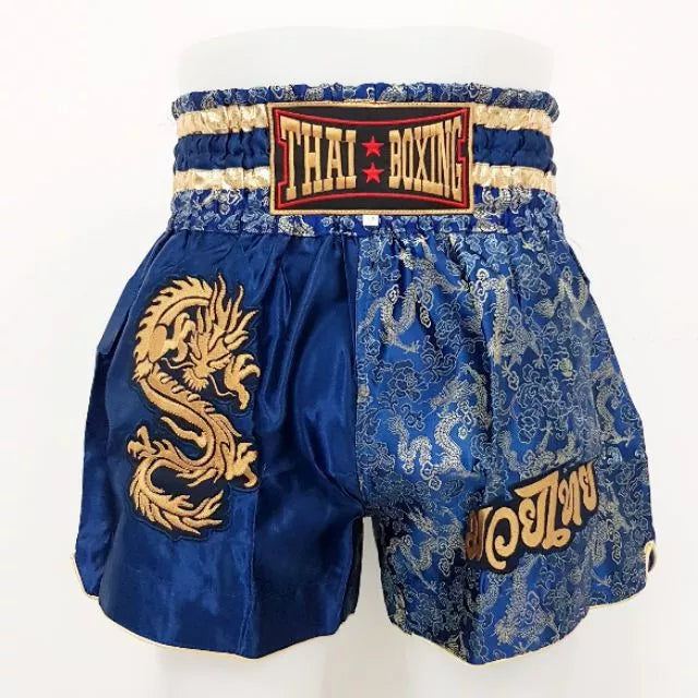 ATB - Dragon Navy Blue - KICKPUNCHELBOW