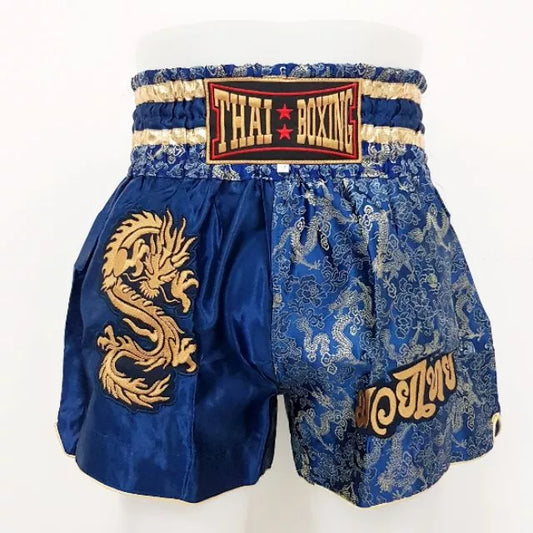 ATB - Dragon Navy Blue - KICKPUNCHELBOW