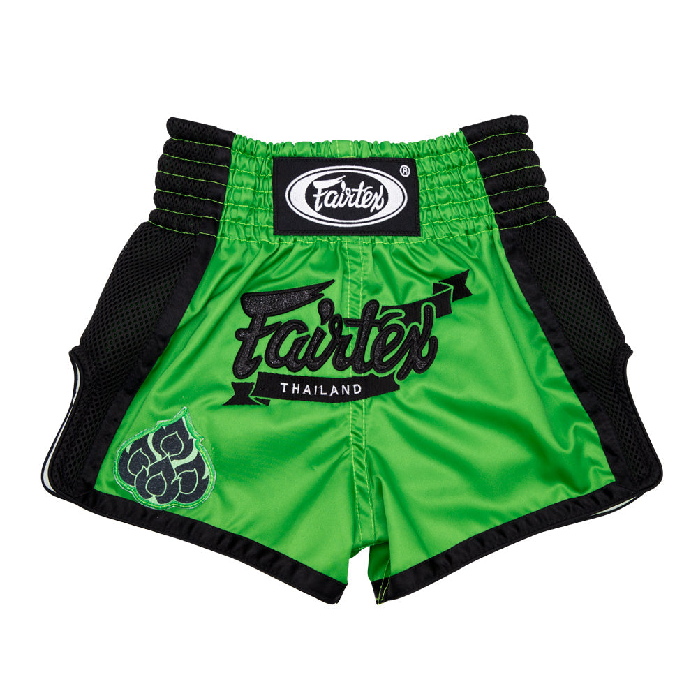 Fairtex Kids Muay Thai Shorts - BSK2106 "SIAM" - KICKPUNCHELBOW