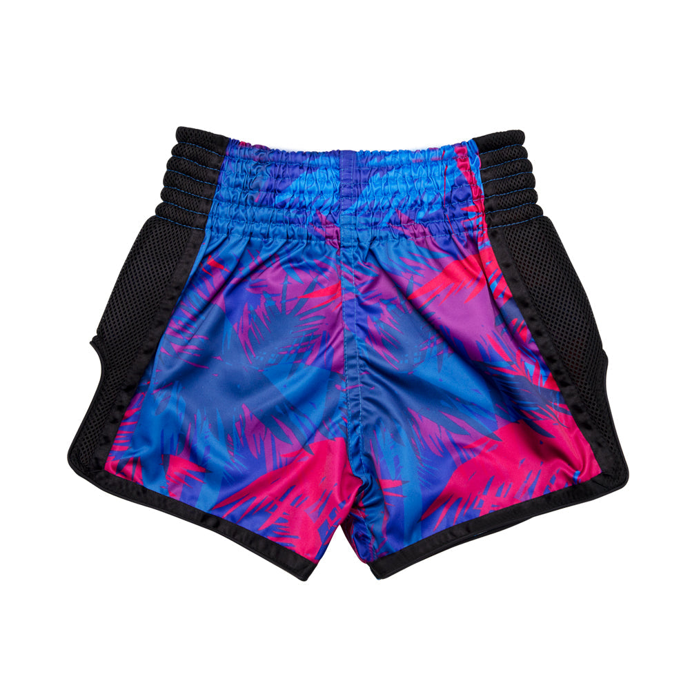 Fairtex Kids Muay Thai Shorts - BSK2102 "SUMMER" - KICKPUNCHELBOW