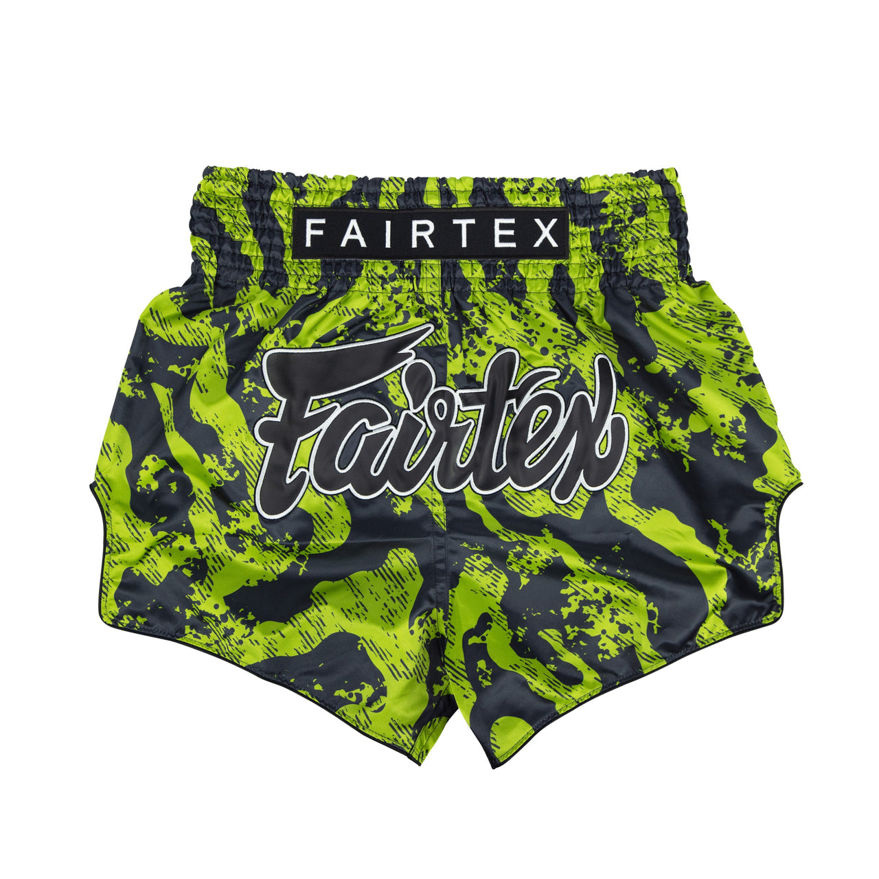 Fairtex Muay Thai Shorts - BS1955 RAPTOR - KICKPUNCHELBOW