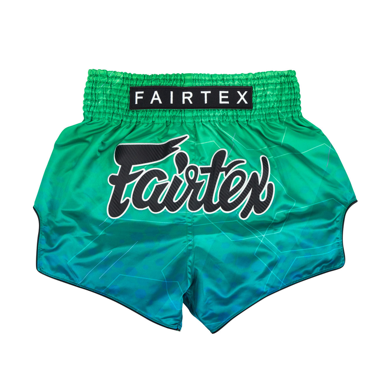 Fairtex Muay Thai Shorts - BS1953 QUANTUM - KICKPUNCHELBOW