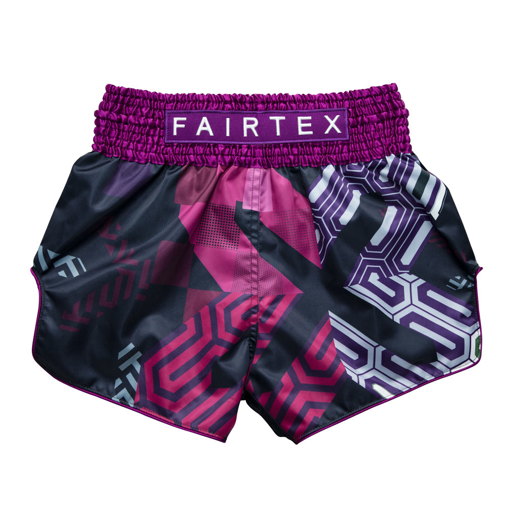 Fairtex Muay Thai Shorts - FAIRTEX X FUTURE LAB - KICKPUNCHELBOW