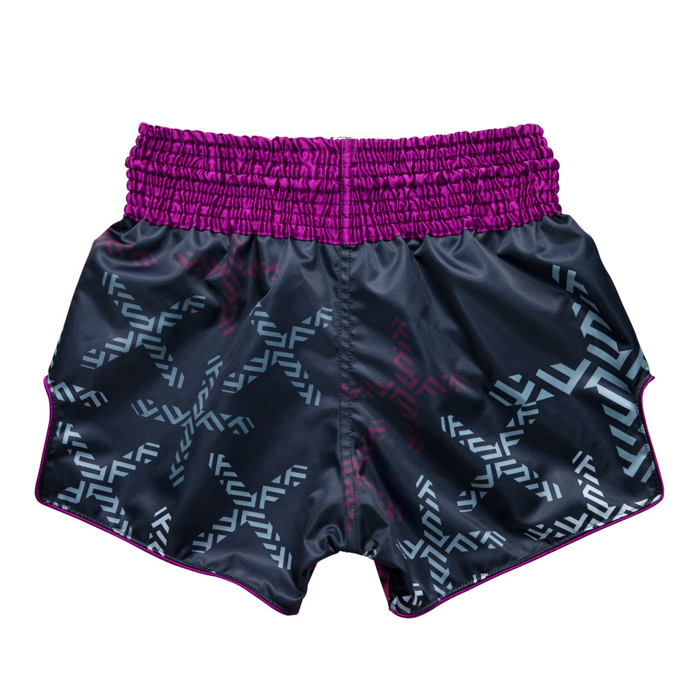Fairtex Muay Thai Shorts - FAIRTEX X FUTURE LAB - KICKPUNCHELBOW
