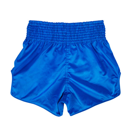 Fairtex Muay Thai Shorts - BS1935 SAPPHIRE - KICKPUNCHELBOW