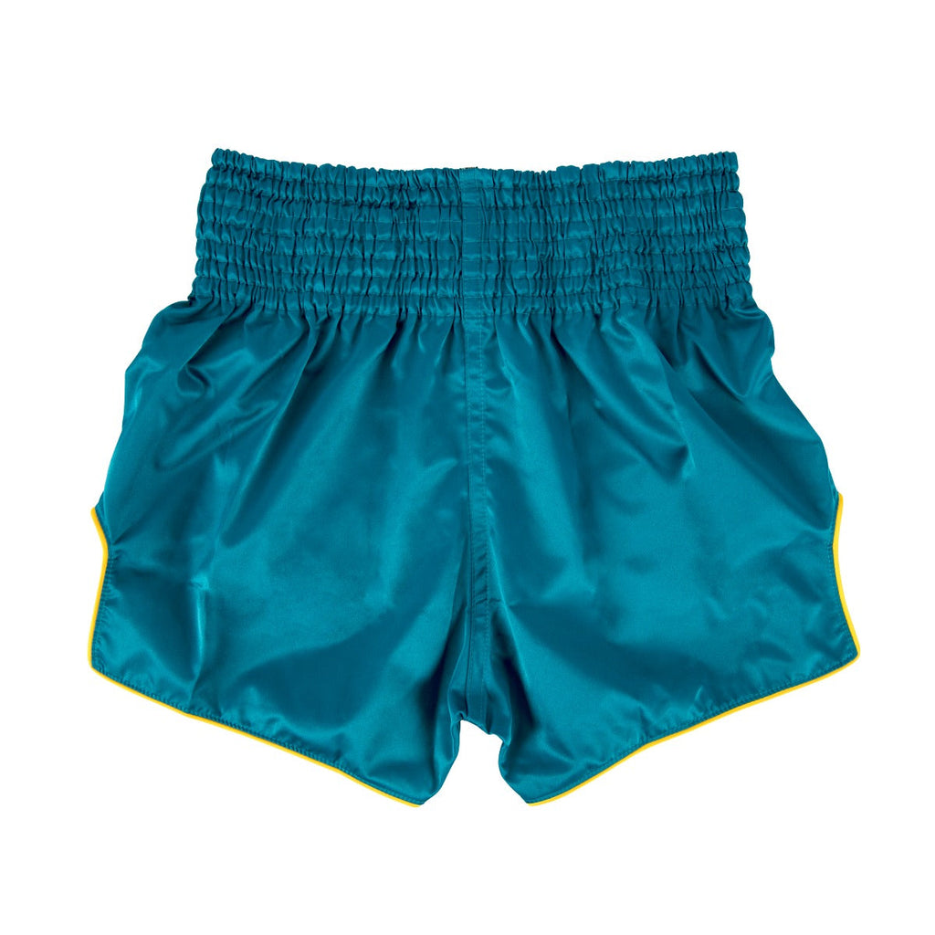 Fairtex Muay Thai Shorts - BS1907 "FOCUS" - KICKPUNCHELBOW