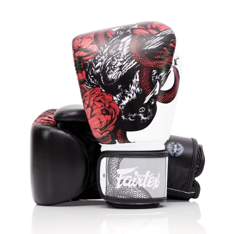 Fairtex Boxing Gloves - BGV24 The Beauty - KICKPUNCHELBOW