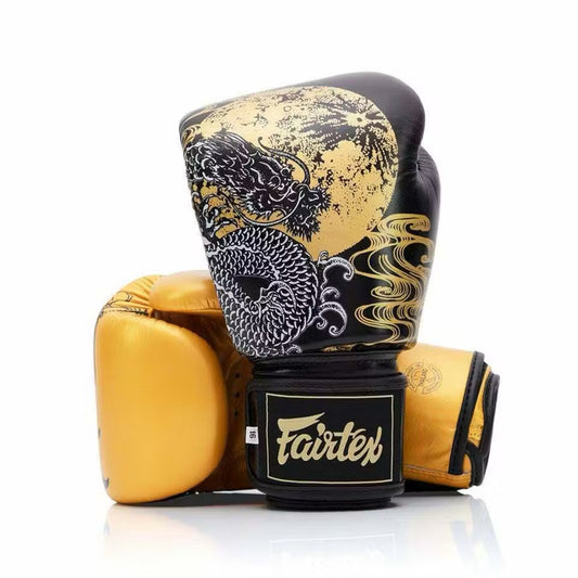 Fairtex Harmony (BGV26) Muay Thai Gloves - WITHOUT BOX - KICKPUNCHELBOW