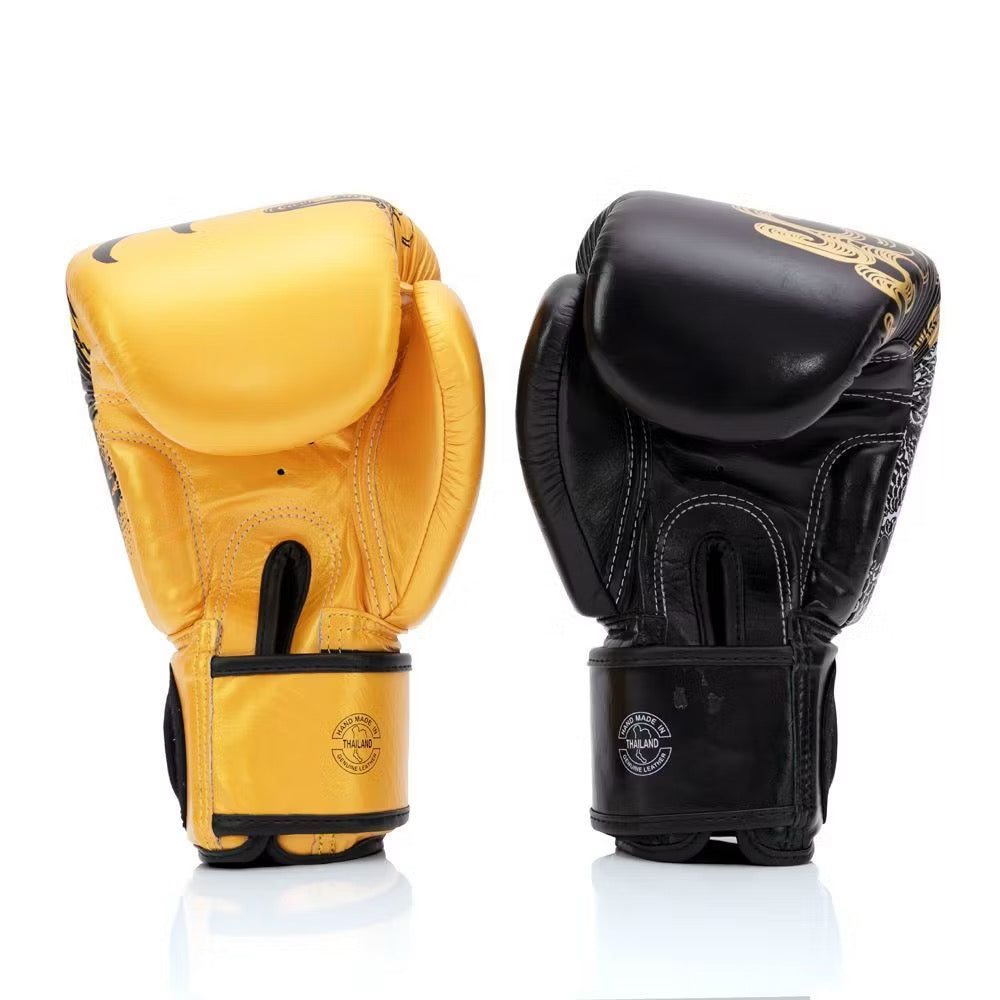 Fairtex Harmony (BGV26) Muay Thai Gloves - WITHOUT BOX - KICKPUNCHELBOW