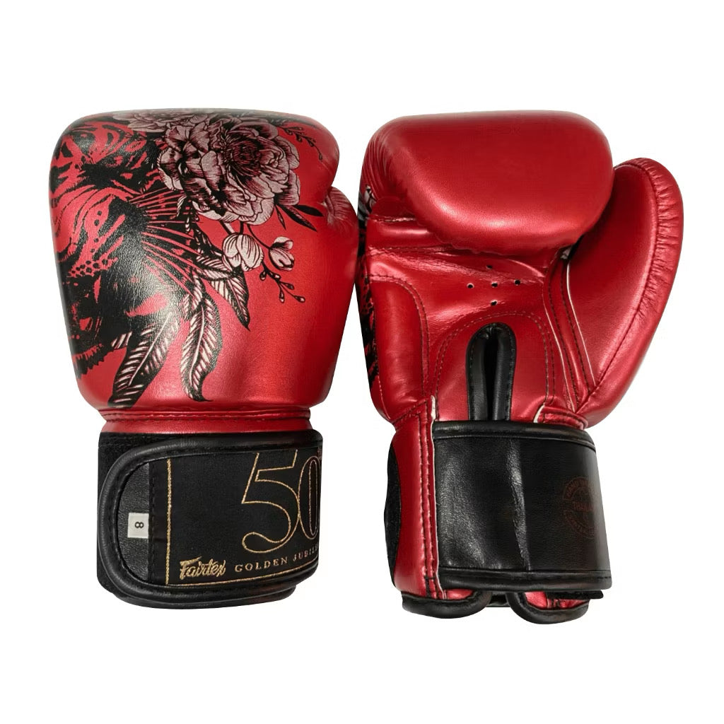 Fairtex Boxing Gloves - BGV-Premium - KICKPUNCHELBOW