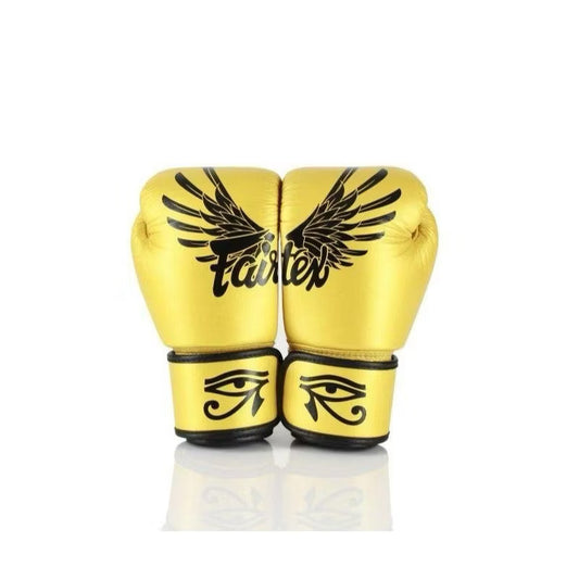 Fairtex Boxing Gloves - BGV1 "Falcon" Limited Edition - KICKPUNCHELBOW